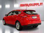 Ford Focus 2018 Punainen