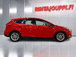 Ford Focus 2018 Punainen