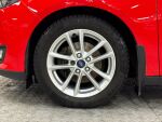 Ford Focus 2018 Punainen