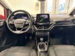 Ford Fiesta 2018 Punainen