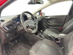Ford Fiesta 2018 Punainen