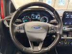 Ford Fiesta 2018 Punainen