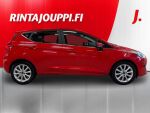 Ford Fiesta 2018 Punainen