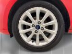 Ford Fiesta 2018 Punainen