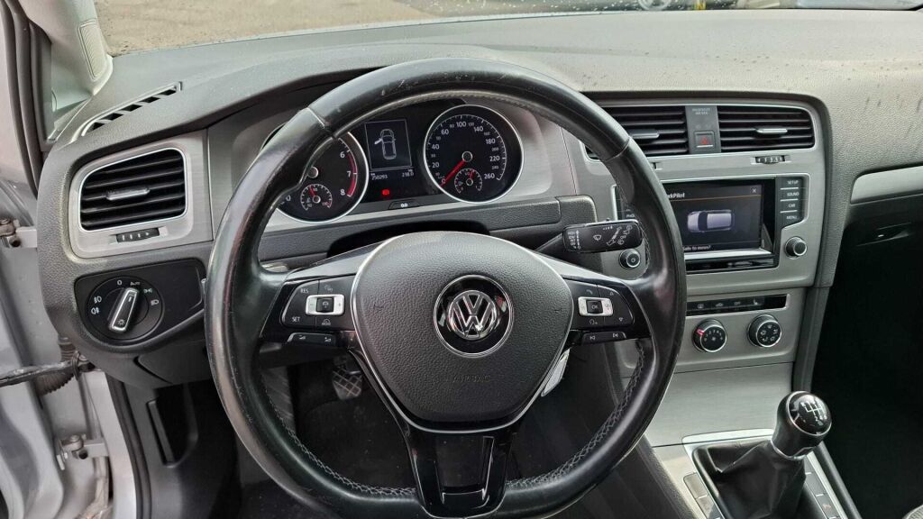 Volkswagen Golf 2014 Hopea
