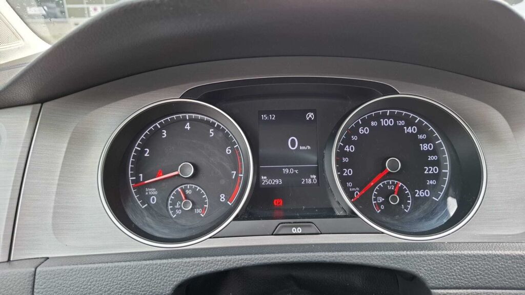 Volkswagen Golf 2014 Hopea