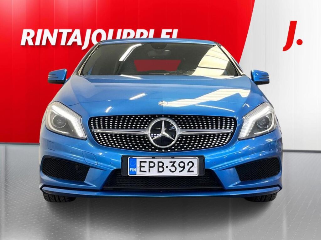 Mercedes-Benz A 2013, photo 4/27
