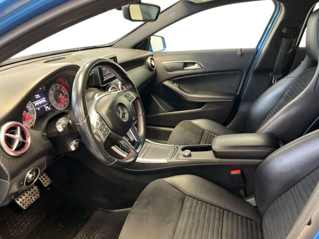 Mercedes-Benz A 2013, photo 7/27