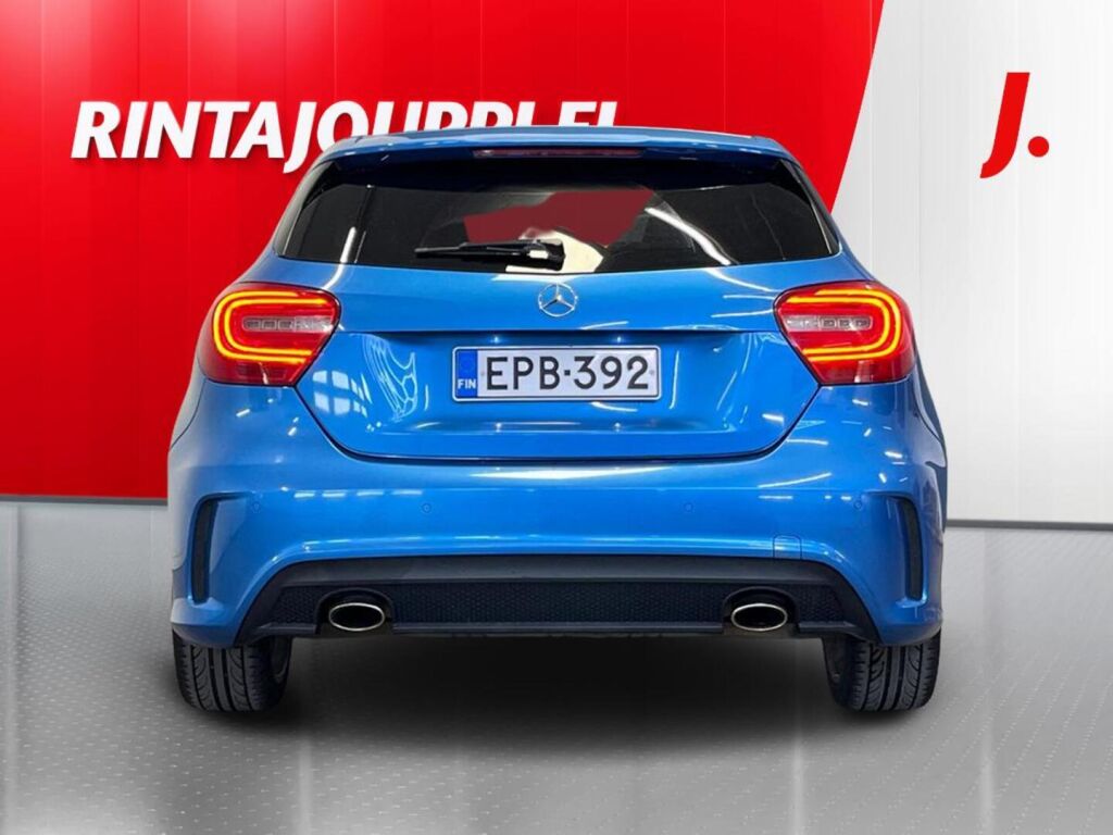 Mercedes-Benz A 2013, photo 5/27