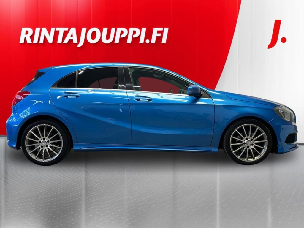 Mercedes-Benz A 2013, photo 6/27