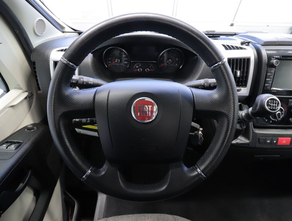 Adria Coral S 670 SC 2018 Valkoinen