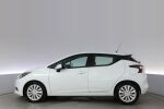 Nissan Micra 2017 Valkoinen