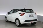 Nissan Micra 2017 Valkoinen