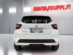 Nissan Micra 2018 Valkoinen