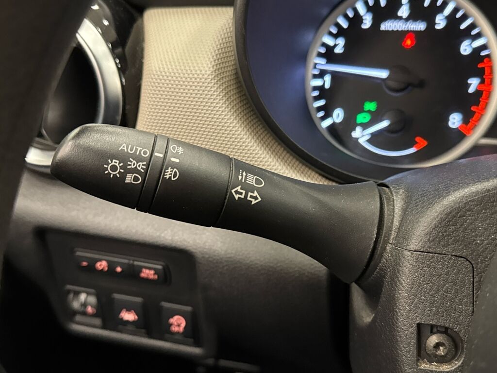 Nissan Micra 2018 Valkoinen