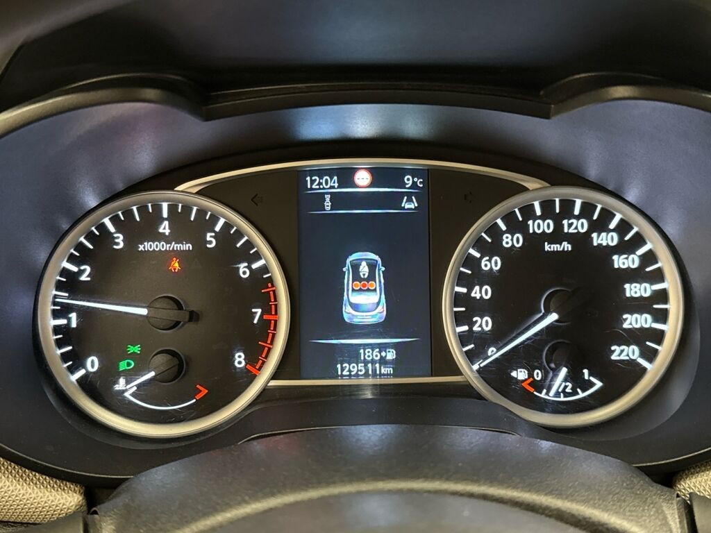 Nissan Micra 2018 Valkoinen