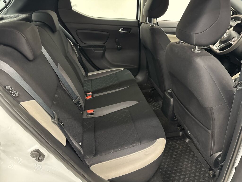 Nissan Micra 2018 Valkoinen