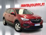 Opel Grandland X 2018 Punainen