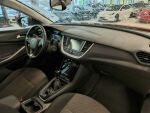 Opel Grandland X 2018 Punainen