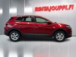 Opel Grandland X 2018 Punainen