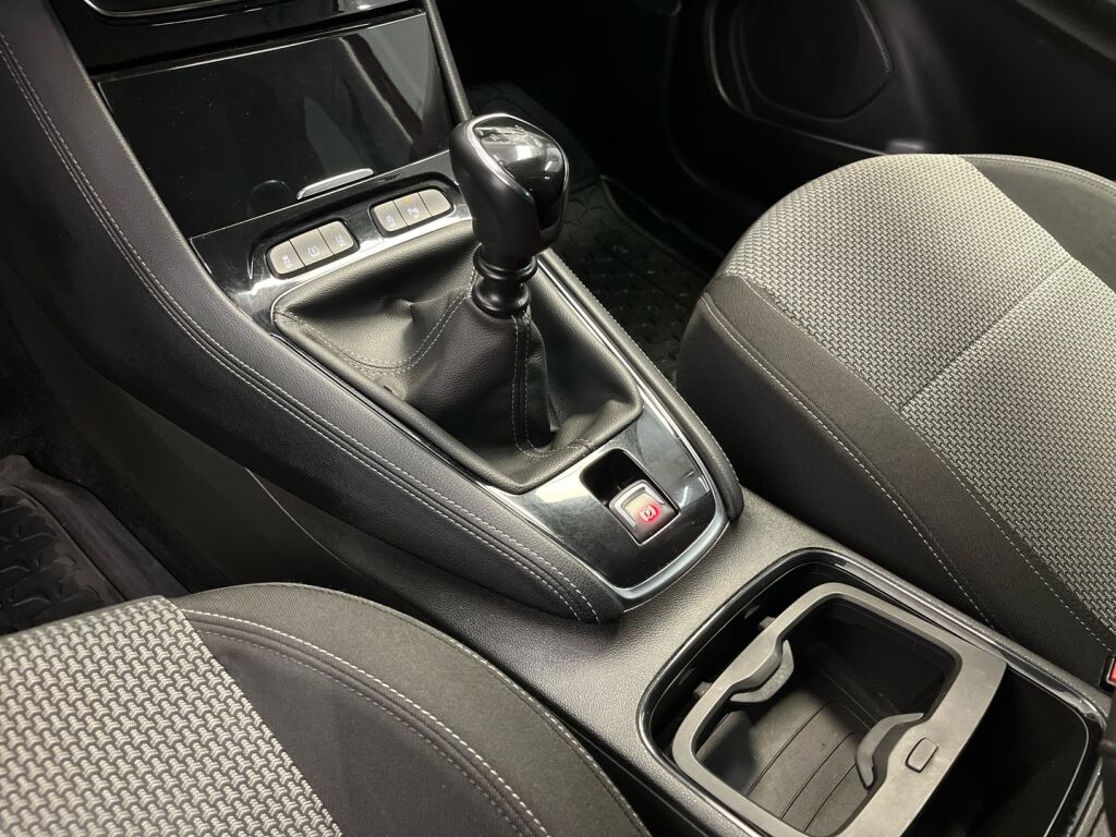 Opel Grandland X 2018 Punainen