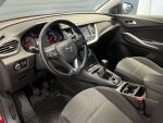 Opel Grandland X 2018 Punainen
