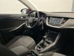 Opel Grandland X 2018 Punainen