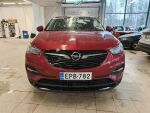 Opel Grandland X 2018 Punainen