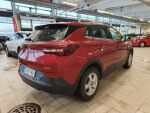 Opel Grandland X 2018 Punainen