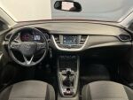 Opel Grandland X 2018 Punainen