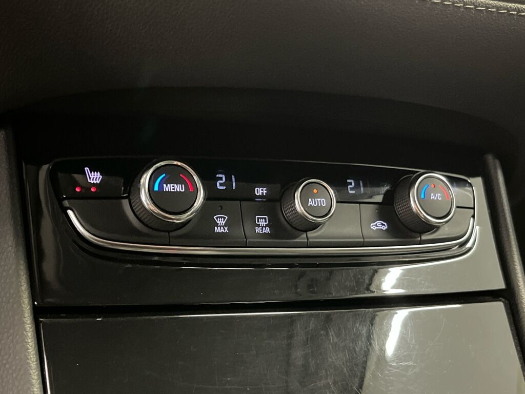 Opel Grandland X 2018 Punainen