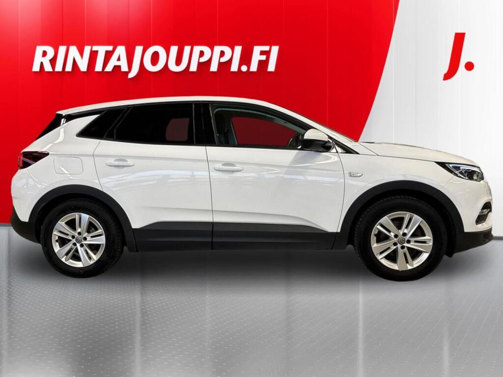 Opel Grandland X 2018, bild 7/29