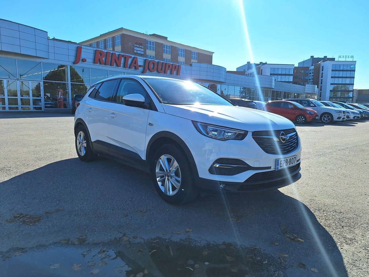 Opel Grandland X