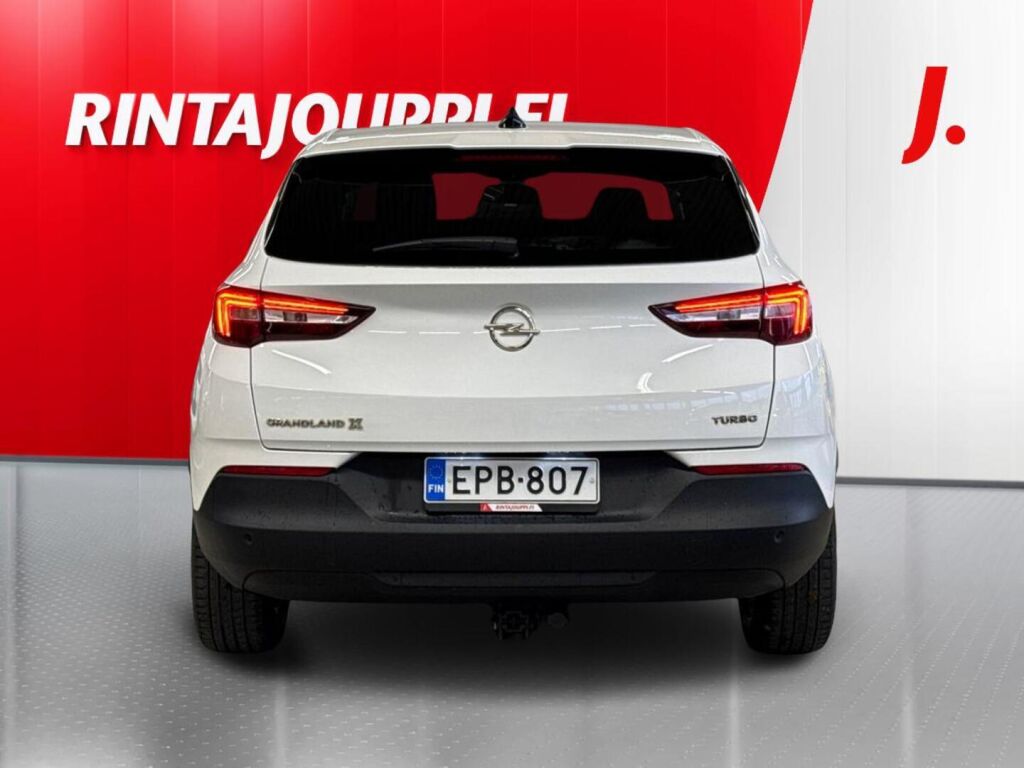 Opel Grandland X 2018, bild 6/29