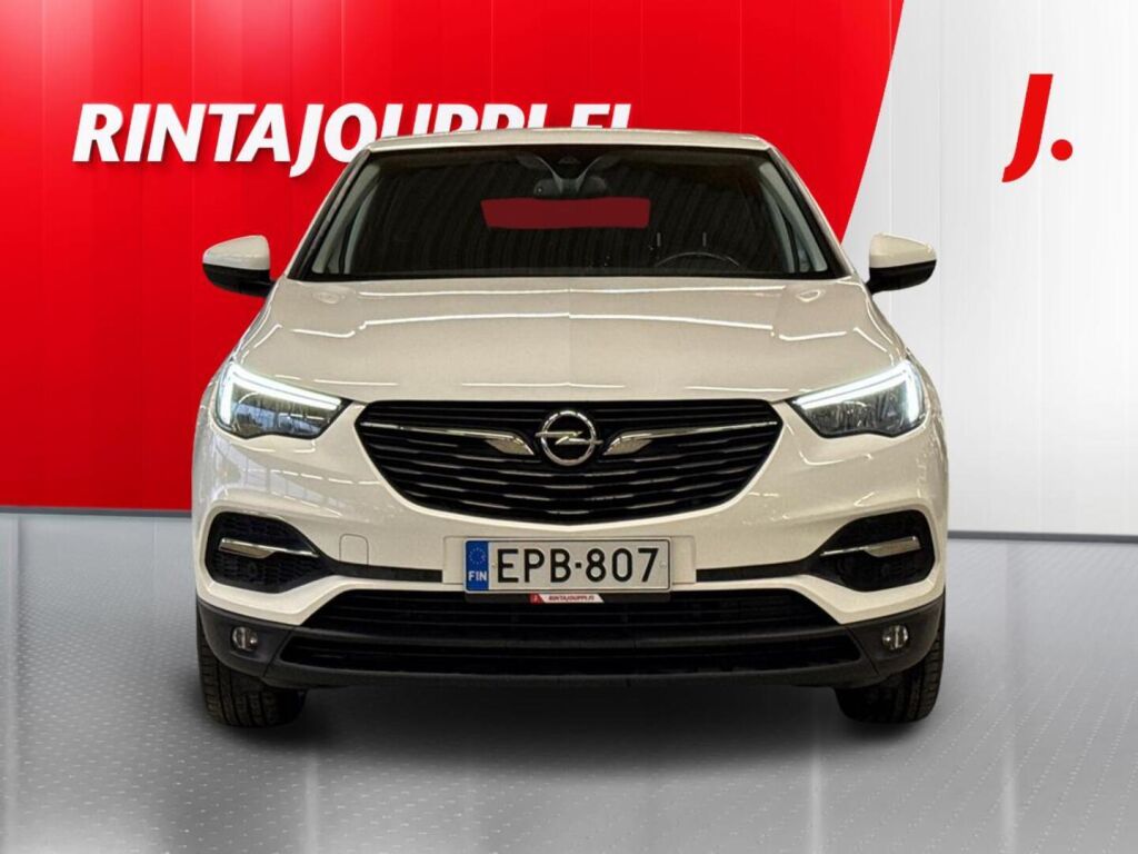 Opel Grandland X 2018, bild 4/29