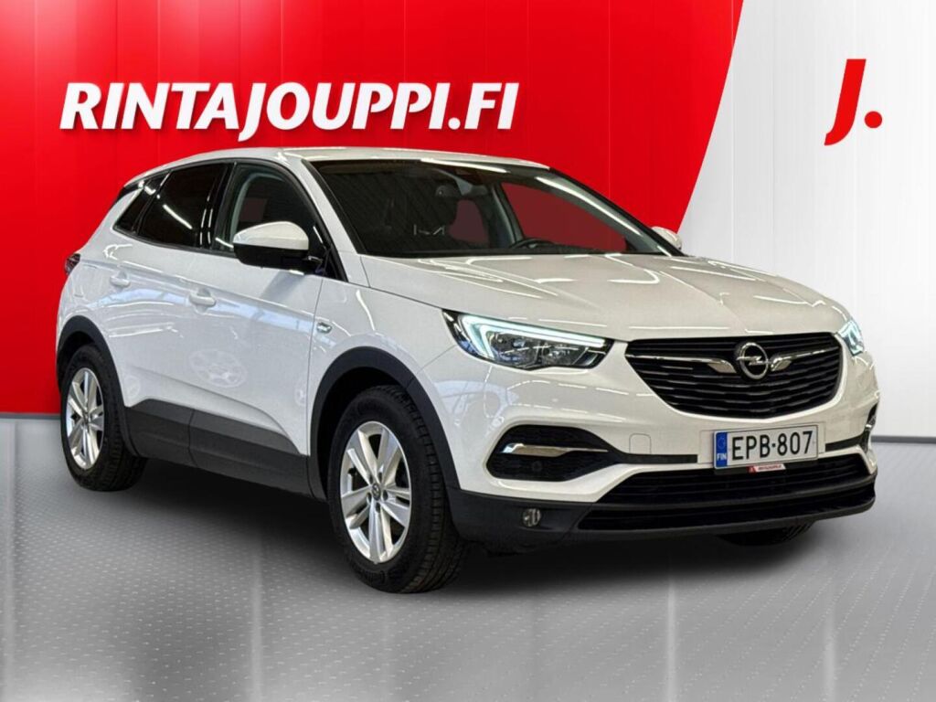Opel Grandland X 2018, bild 2/29