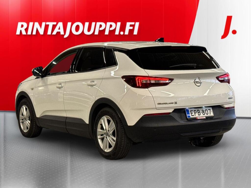 Opel Grandland X 2018, bild 3/29