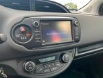 Toyota Yaris 2018 Valkoinen