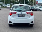 Toyota Yaris 2018 Valkoinen
