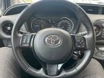 Toyota Yaris 2018 Valkoinen