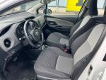 Toyota Yaris 2018 Valkoinen