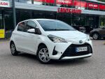 Toyota Yaris 2018 Valkoinen
