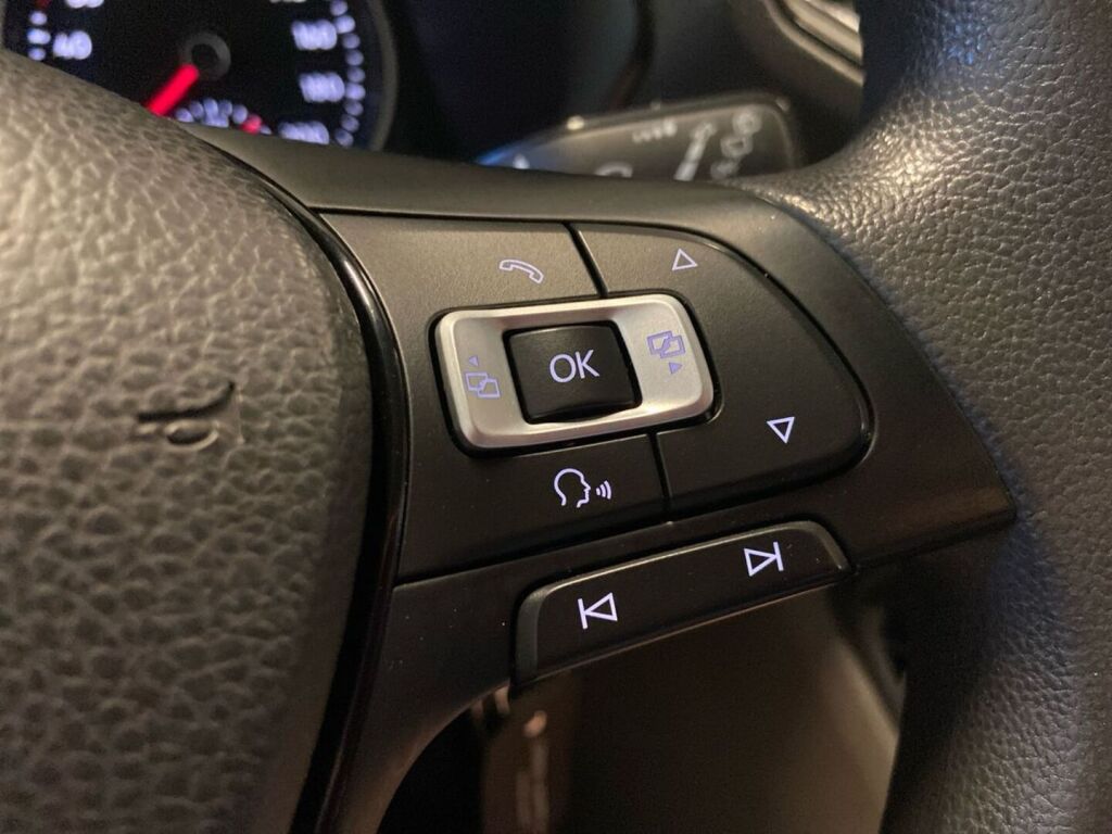 Volkswagen Crafter 2017 Valkoinen