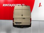 Volkswagen Crafter 2017 Valkoinen