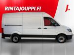 Volkswagen Crafter 2017 Valkoinen