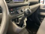 Volkswagen Crafter 2017 Valkoinen