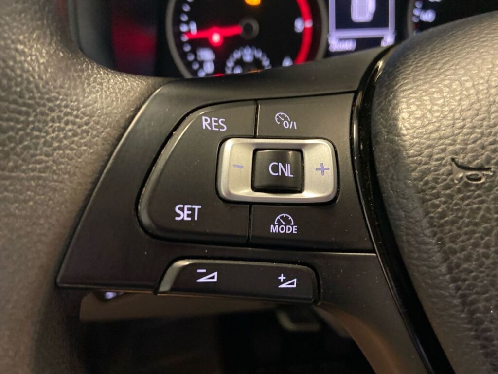 Volkswagen Crafter 2017 Valkoinen