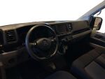 Volkswagen Crafter 2017 Valkoinen
