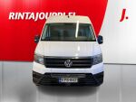Volkswagen Crafter 2017 Valkoinen
