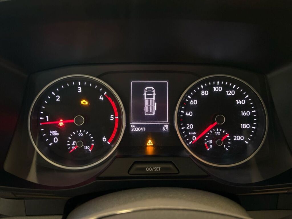 Volkswagen Crafter 2017 Valkoinen